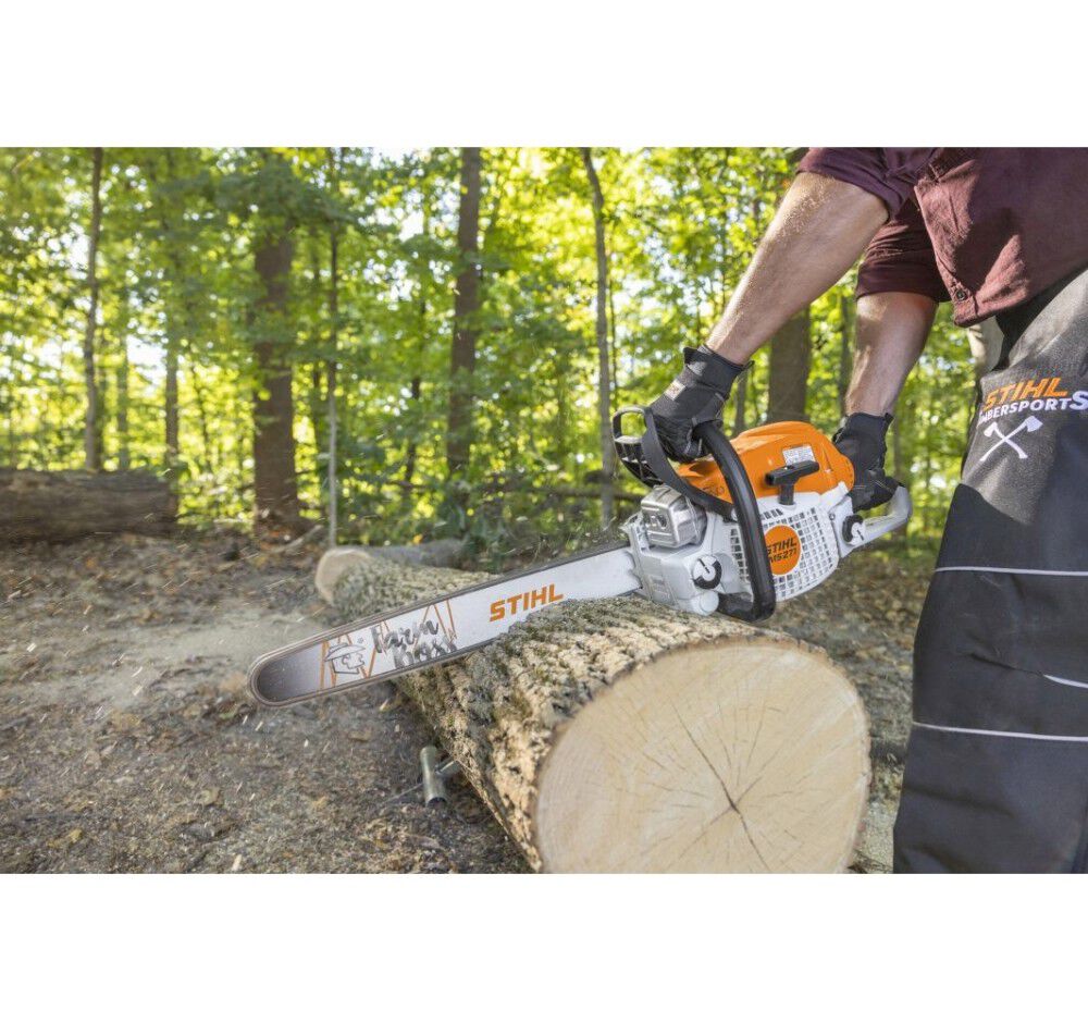 Stihl MS 271 FARM BOSS 18 Inch Bar Gasoline Chainsaw, large image number 4