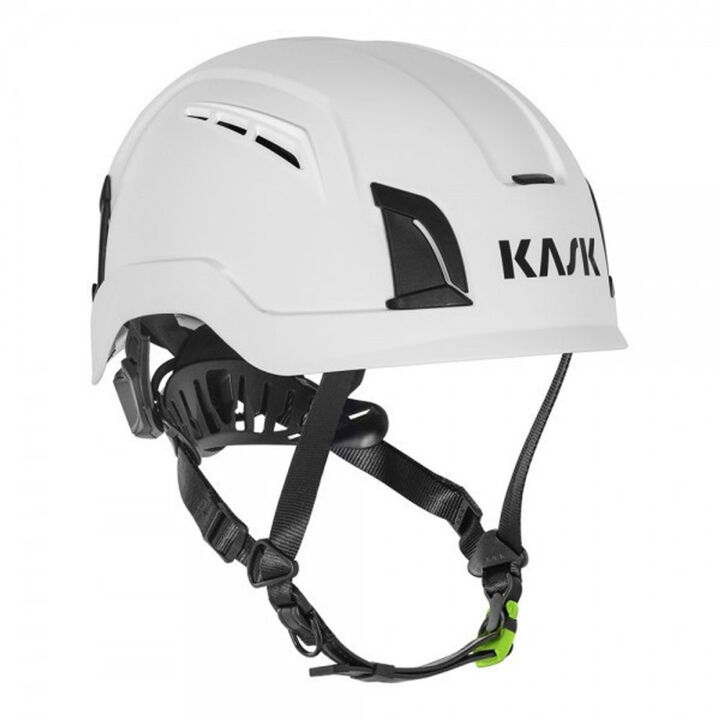KASK America Primero Dielectric Helmet ANSI Z89.1 Type 1 Class E White, large image number 0
