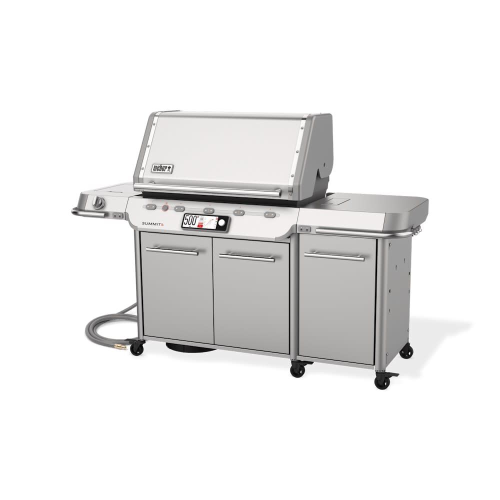 Weber Summit FS38X S 5-Burner Natural Gas Smart Grill, large image number 8