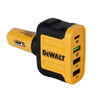 DEWALT Mobile USB PD Phone Charger 4 Port, small image number 1