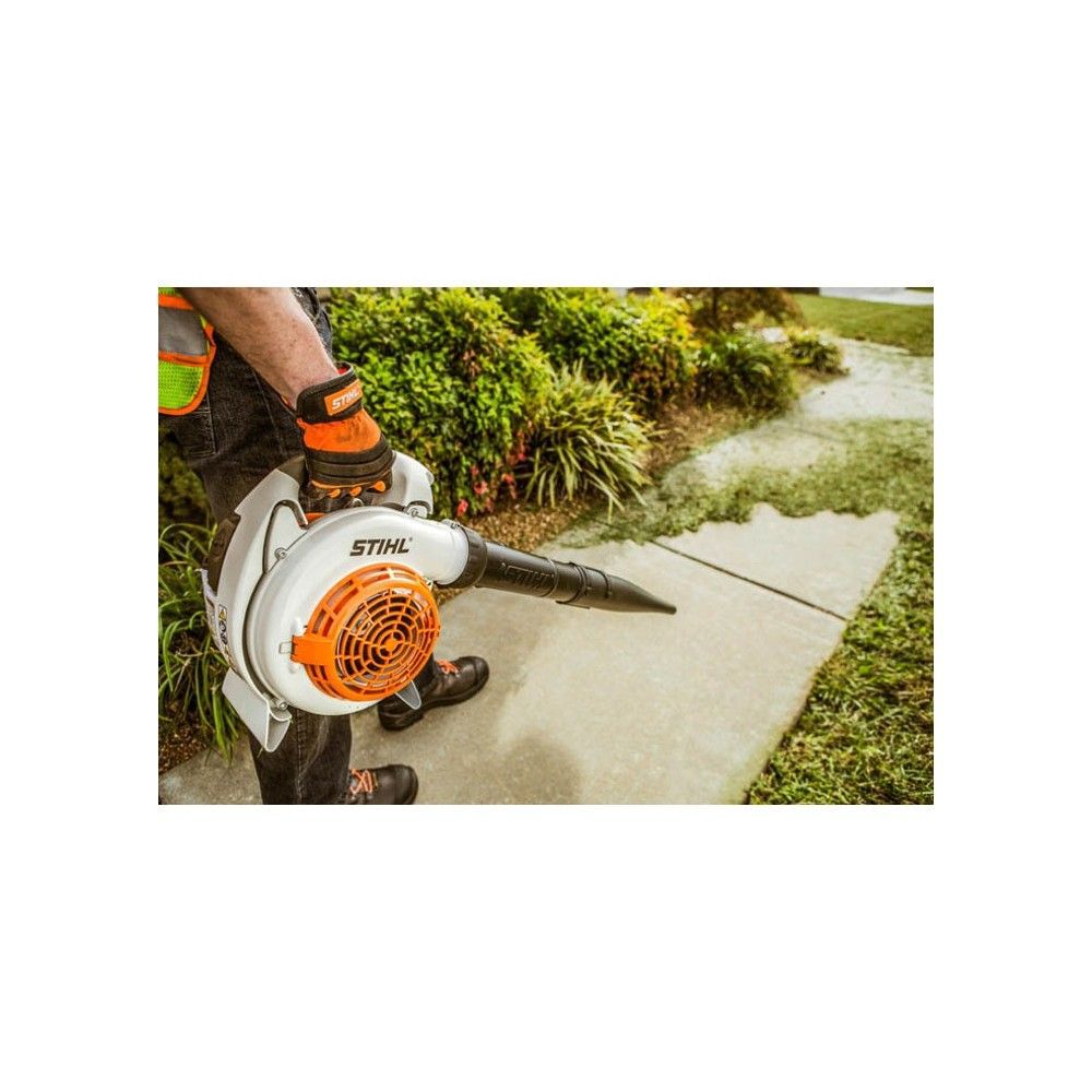 Stihl BG 86 Gas Powered Handheld Blower, large image number 6