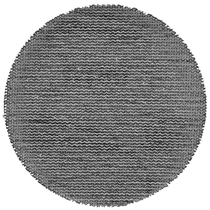 Milwaukee 3 Inch 180 Grit Mesh Sanding Discs with POWERGRID Tear Resistant Mesh  12 Pack + Pad Saver