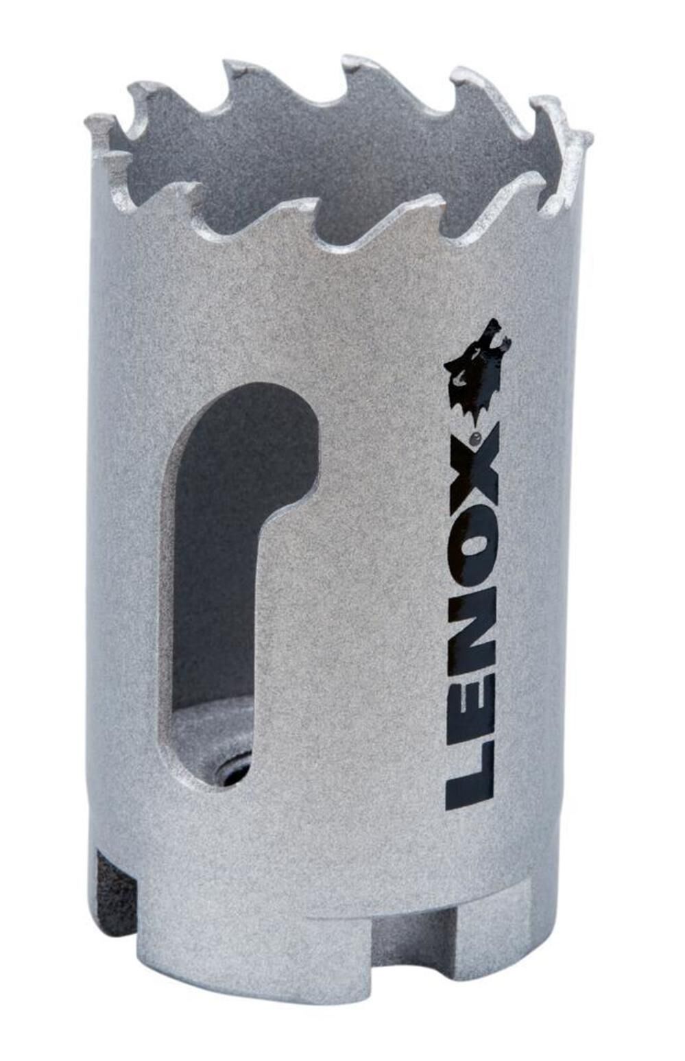 Lenox Hole Saw Carbide Tipped 1 3/8in 35mm, large image number 1