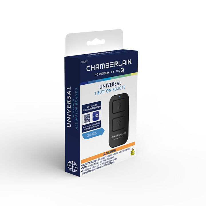 Chamberlain Universal 2-Button Garage Door Remote, large image number 8