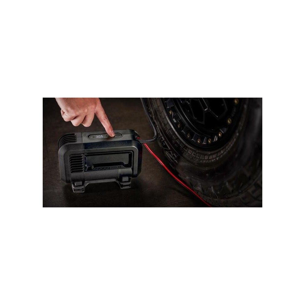 Noco 12V 10A 138W 60 PSI 36 SLPM Portable Air Compressor/Inflator, large image number 6