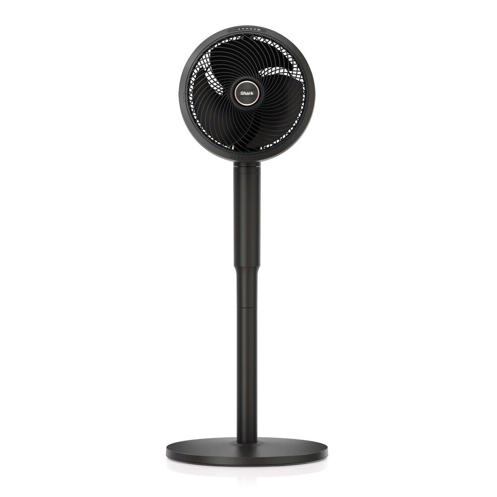 Shark FlexBreeze 110V 36W 3A Outdoor or Indoor Fan with InstaCool Dark Gray, large image number 1