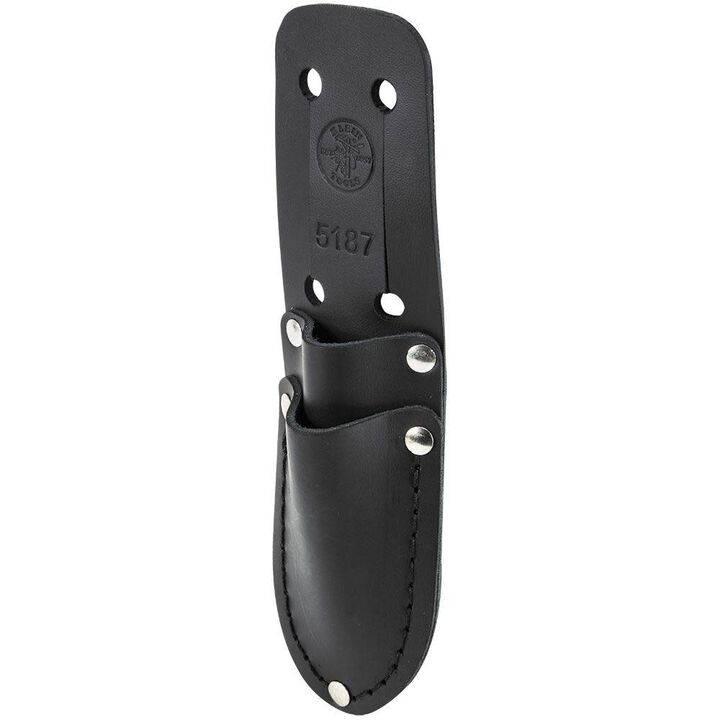 Klein Tools Scissors and Knife Holder w/ Loop, large image number 3