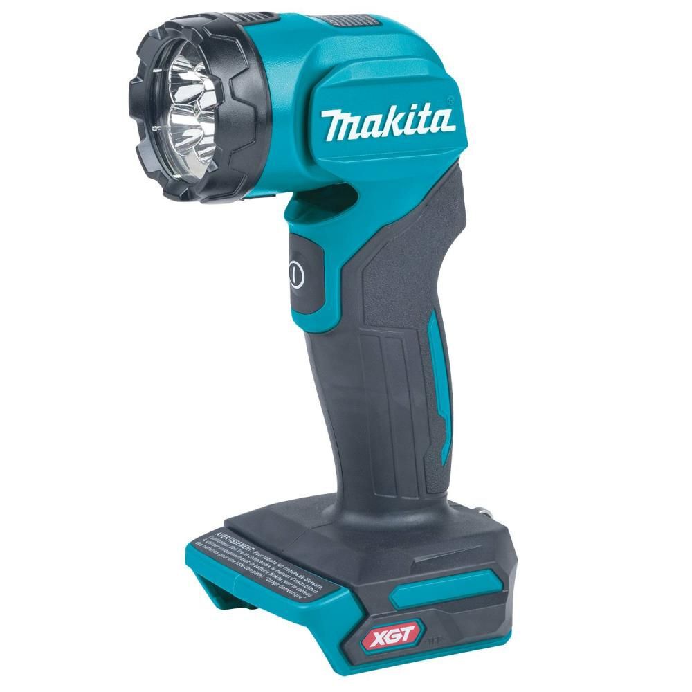 Makita 40V max XGT Brushless Cordless 5-Piece Combo Kit (4.0Ah), large image number 6
