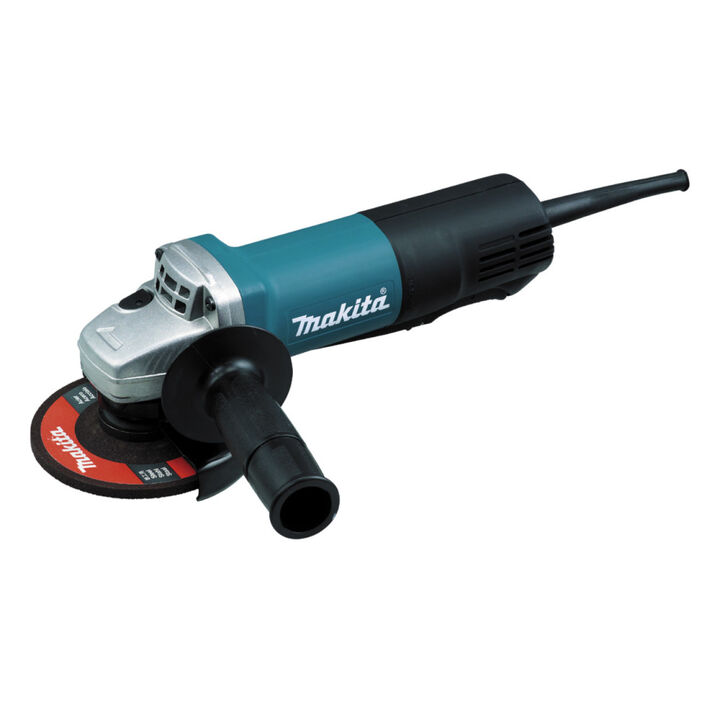 Makita 4-1/2 In. Angle Grinder with Paddle Switch