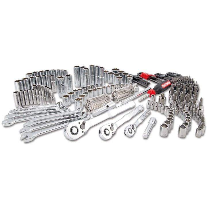 CRAFTSMAN 262Pc VERSASTACK Mechanics Tool Set
