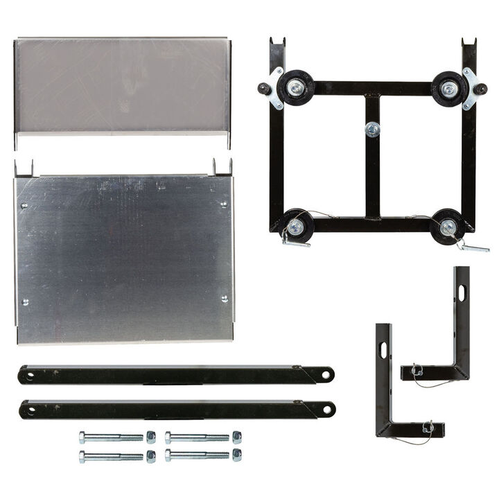 Tranzsporter Complete Carriage TP250