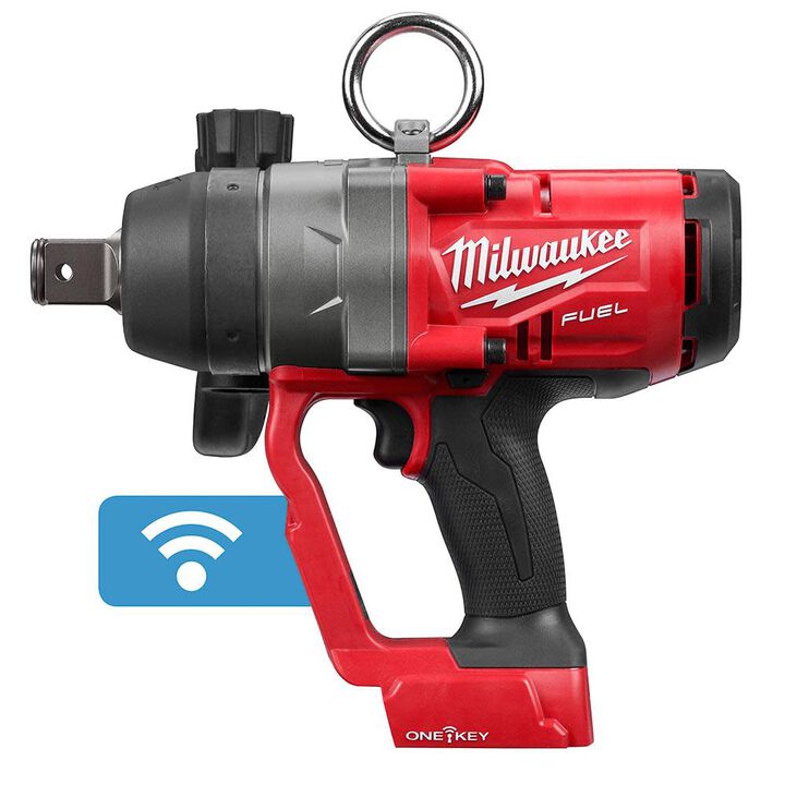 Milwaukee M18 FUEL 1 in. HTIW with ONE-KEY-Reconditioned (Bare Tool), large image number 14