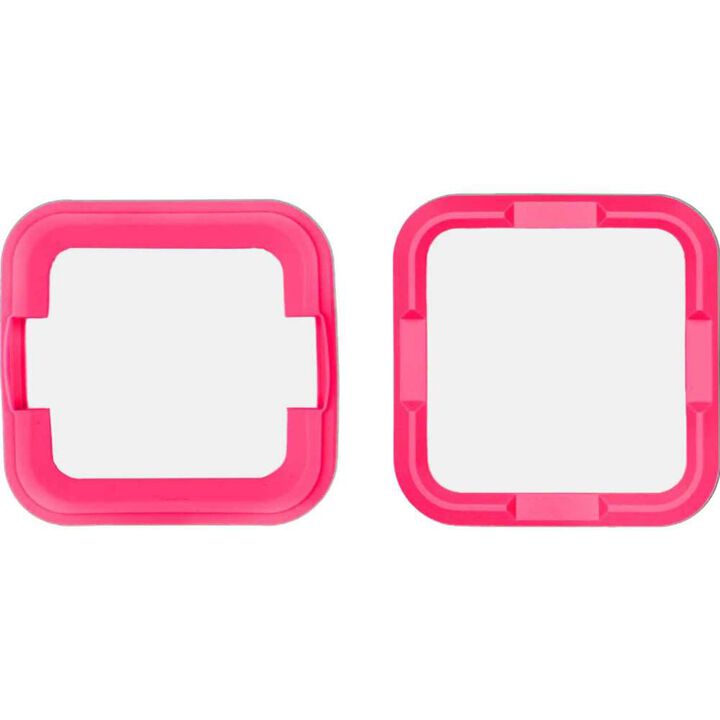 Turtlebox Ranger Speaker Bumpers Hot Pink