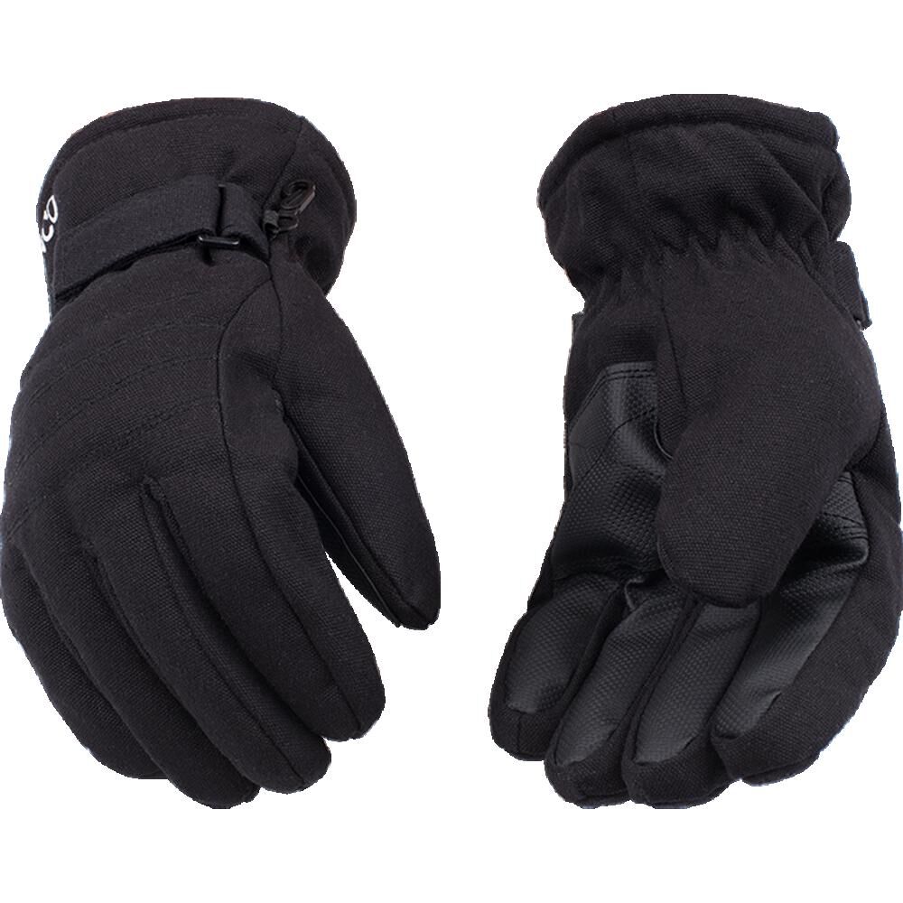 Kinco Black HydroFlector Waterproof Duck Ski Glove XL, large image number 2