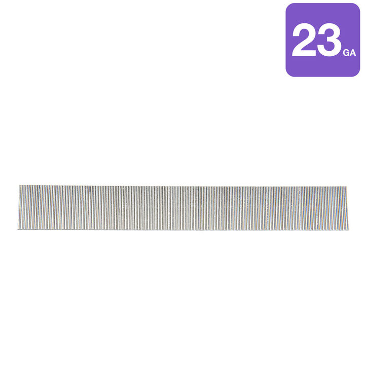 Metabo HPT 1/2in 23 Gauge Galvanized Headless Pins 2000pk, large image number 1