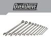 CRAFTSMAN OVERDRIVE SAE Wrench Set, 11 Piece, small image number 2