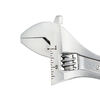 Sunex 6 Inch Adjustable Wrench, small image number 6