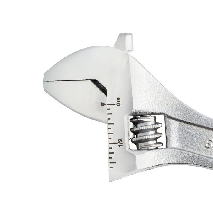 Sunex 6 Inch Adjustable Wrench, large image number 5