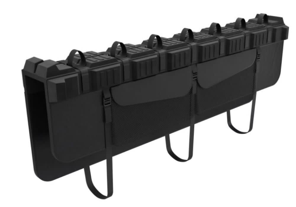 Thule Gatemate Pro Tailgate Bike Rack 54in Holds up to 7 Bikes Flexible Padding, large image number 2