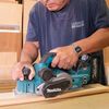 Makita 40V max XGT Cordless 3 1/4in Planer Kit AWS Capable, small image number 3