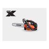 Echo 14inch Chainsaw Bar & Chain 25cc 1.46HP Textured Grip, small image number 1