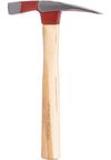 Marshalltown QLT 10845 16 Oz Steel Hardwood Brick Hammer, small image number 3
