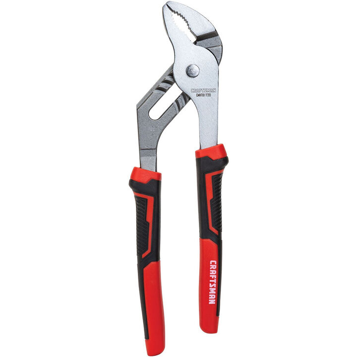 CRAFTSMAN 10-in Groove Joint Pliers