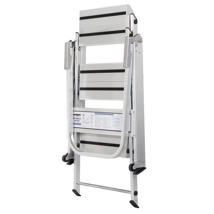 Xtend and Climb Aluminum 375-Lb Type IAA Step Ladder, large image number 9