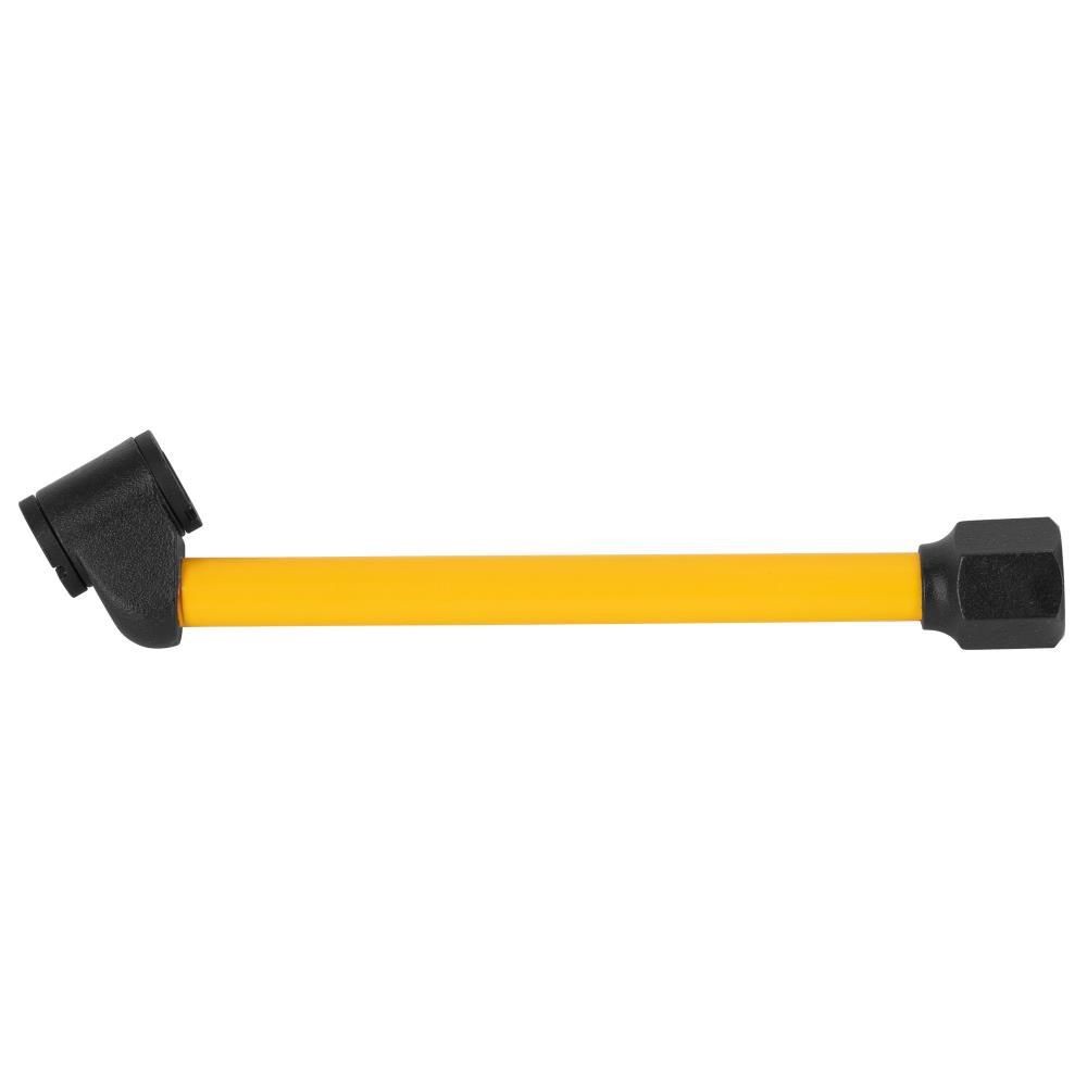 DEWALT 6 Inch Dual Head Tire Chuck, large image number 5