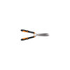 Fiskars 10in Serrated Steel Blade Hedge Shear with Steel Handle, small image number 1