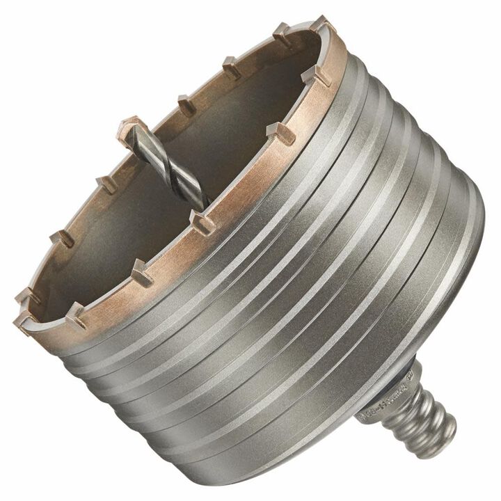 Bosch 6in Rotary Hammer Core Bit 2pc