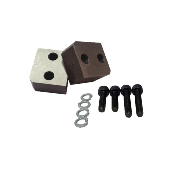 BN Products Replacement Cutting Blocks for DC-25X Rebar Cutter