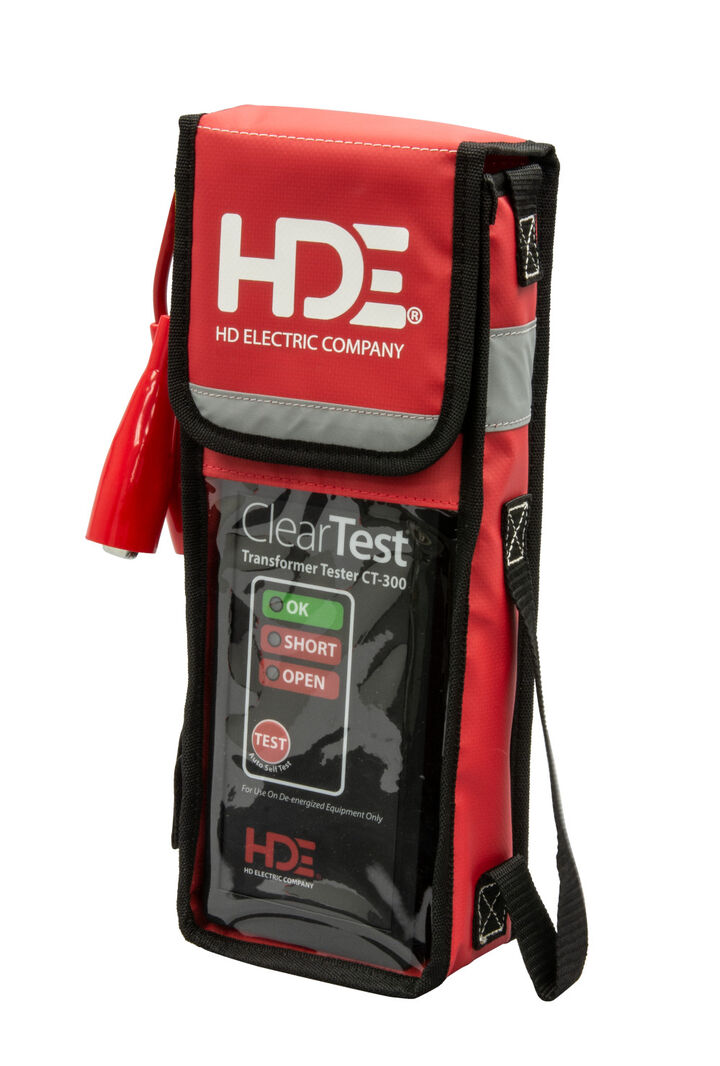 Greenlee ClearTest Transformer Tester