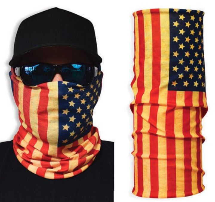 John Boy Face Guard Mask - USA