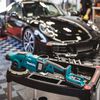 Makita 18V LXT 5in / 6in Dual Action Random Orbit Polisher (Bare Tool), small image number 3