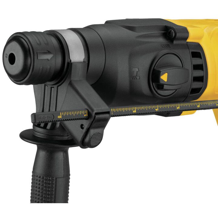 DEWALT 20V MAX XR Brushless 1-in D-Handle Rotary Hammer Kit, large image number 3