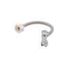 Sharkbite 1/2in PTC T x 7/8in S Click Seal Toilet Connector, small image number 2