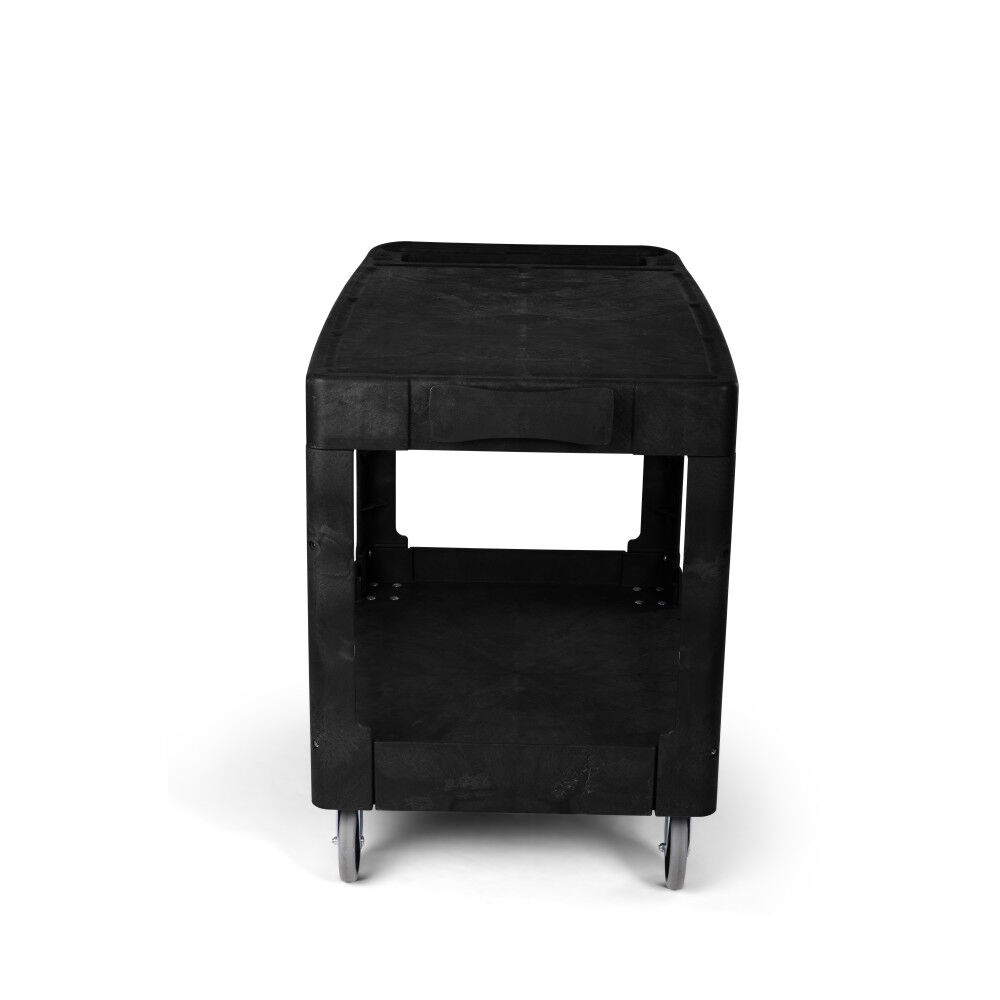 Toter Material Handling Utility Cart with Flat Top and Straight Handle, large image number 2