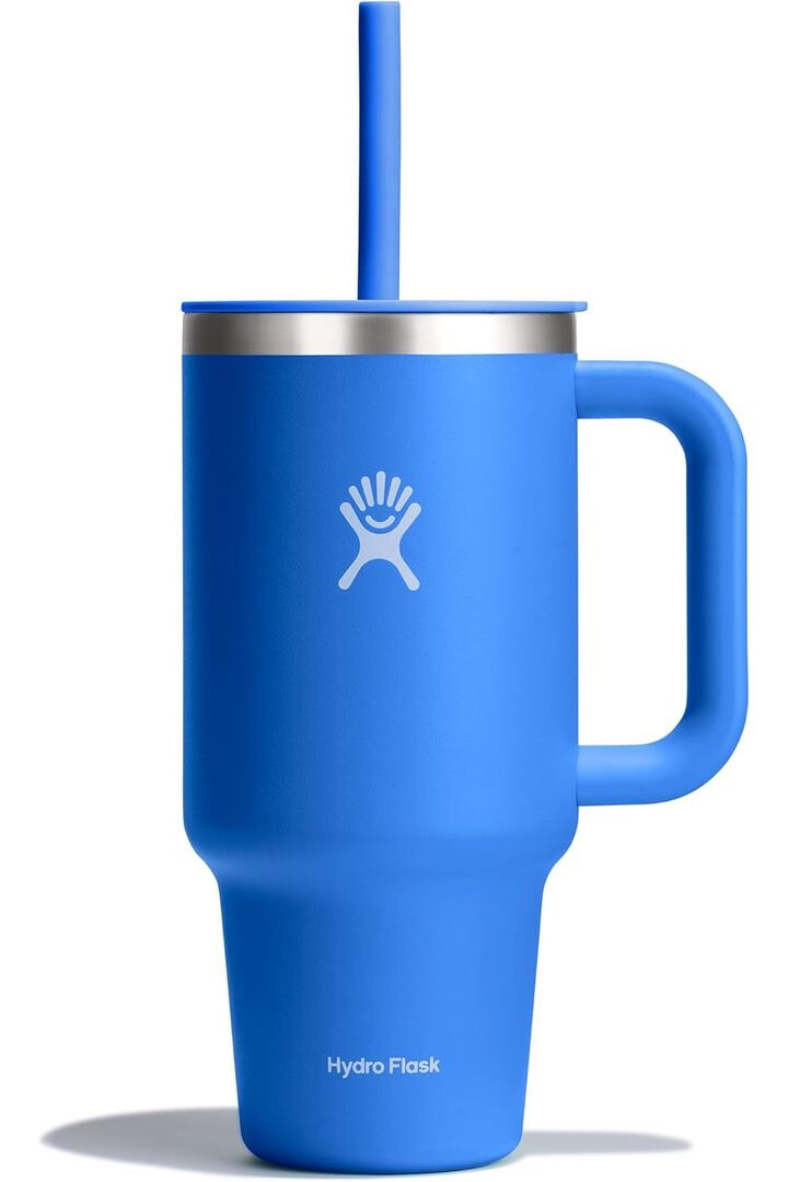 Hydroflask All Around 32 Oz Stainless Steel Travel Tumbler with Straw Lid, swatch