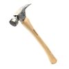 Big Horn 14 Oz. Tiger Titanium Hammer with Curved Hickory Handle, small image number 1