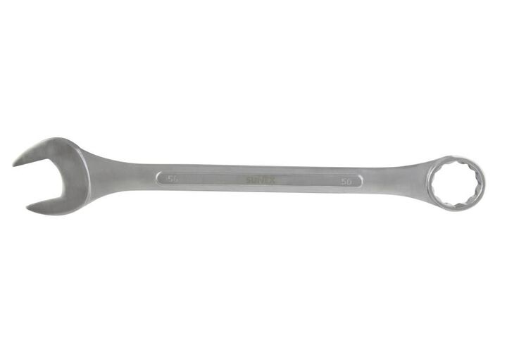 Sunex 50mm Raised Panel Jumbo Combination Wrench