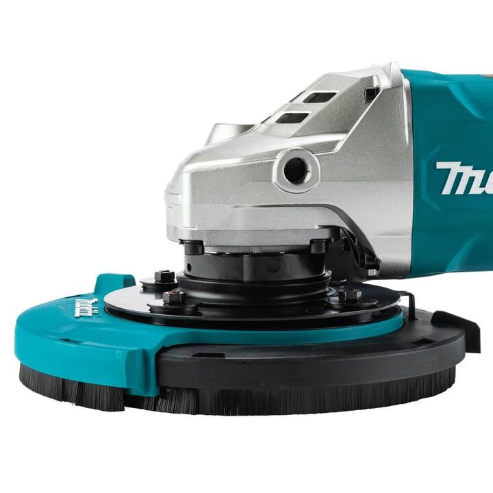 Makita 7" Dust Extraction Surface Grinding Shroud, large image number 8