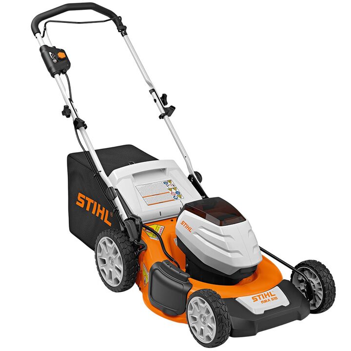 Stihl RMA 510 21in Battery Powered Push Lawn Mower (Bare Tool)