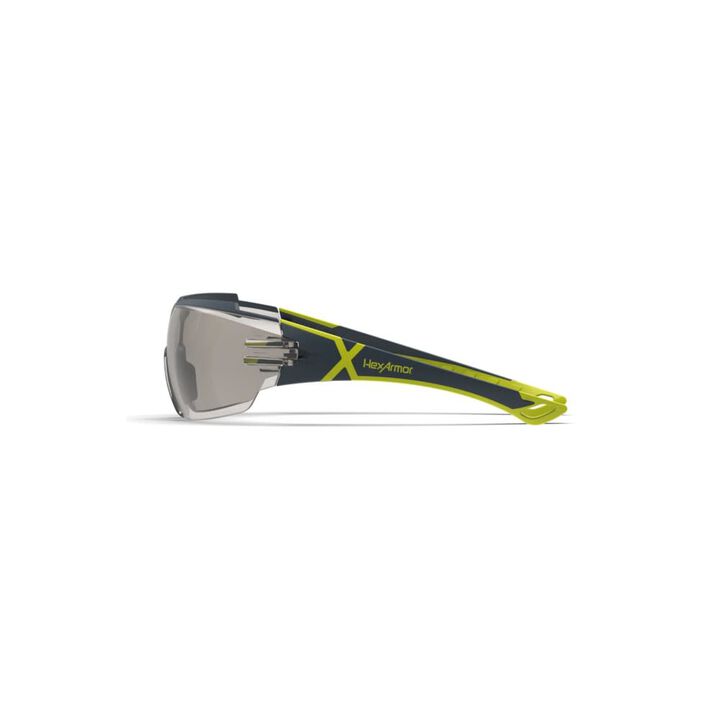 Hexarmor MX300 CBR65 TruShield Anti-Fog Safety Glasses, large image number 1