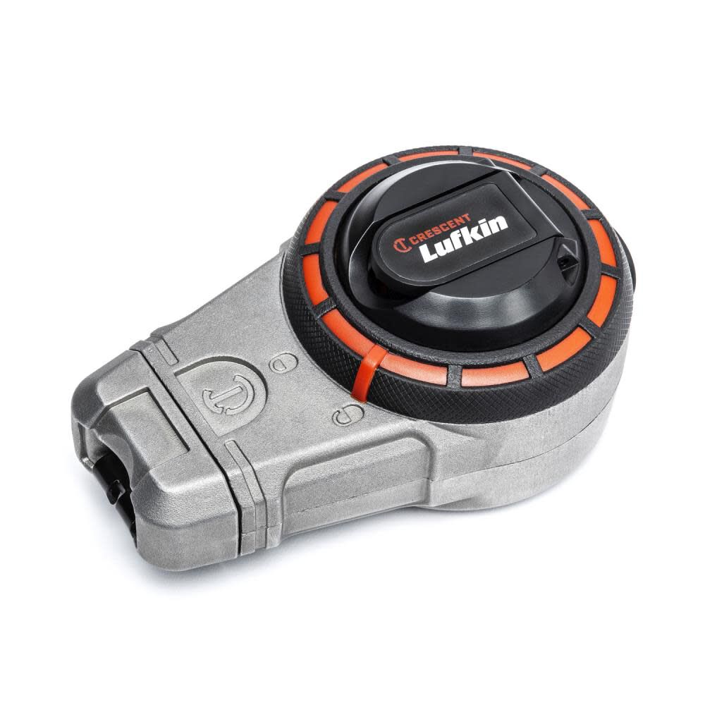 Crescent Lufkin 100' Professional Aluminum Chalk Reel with 3 Oz Red Chalk, large image number 8