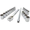CRAFTSMAN 20Pc 1/4 Inch Drive Mechanics Tool Set, small image number 1
