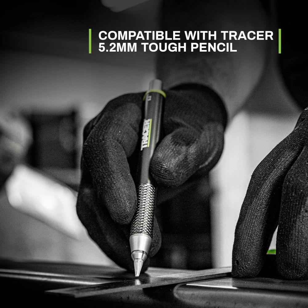 Tracer Pro 5.2 mm Gray Heavy Duty Replacement Soapstone Lead, large image number 7