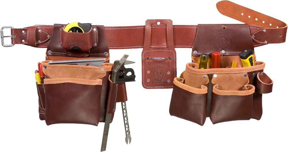 Occidental Leather Framing Tool Belt Set, large image number 1