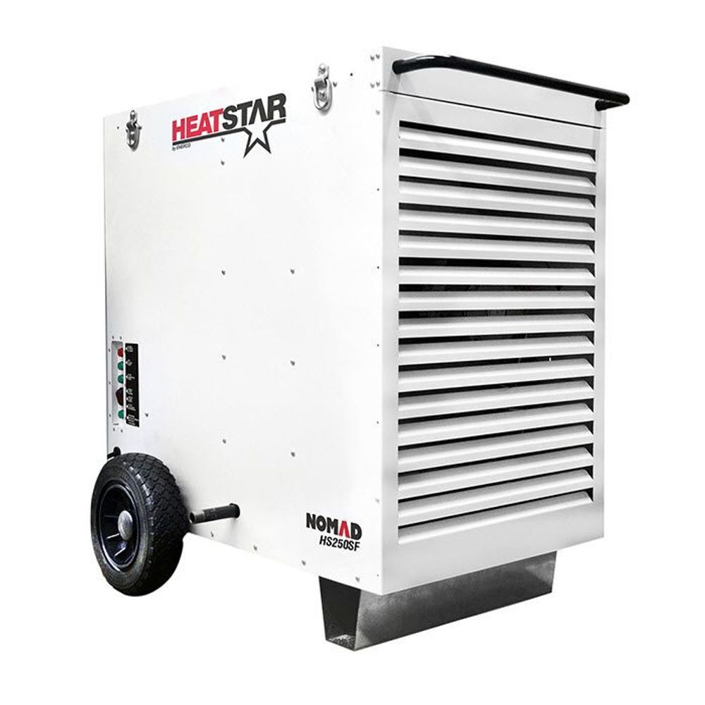 Heatstar Tent Heater 250000 BTU NOMAD Single Fuel Propane, large image number 1