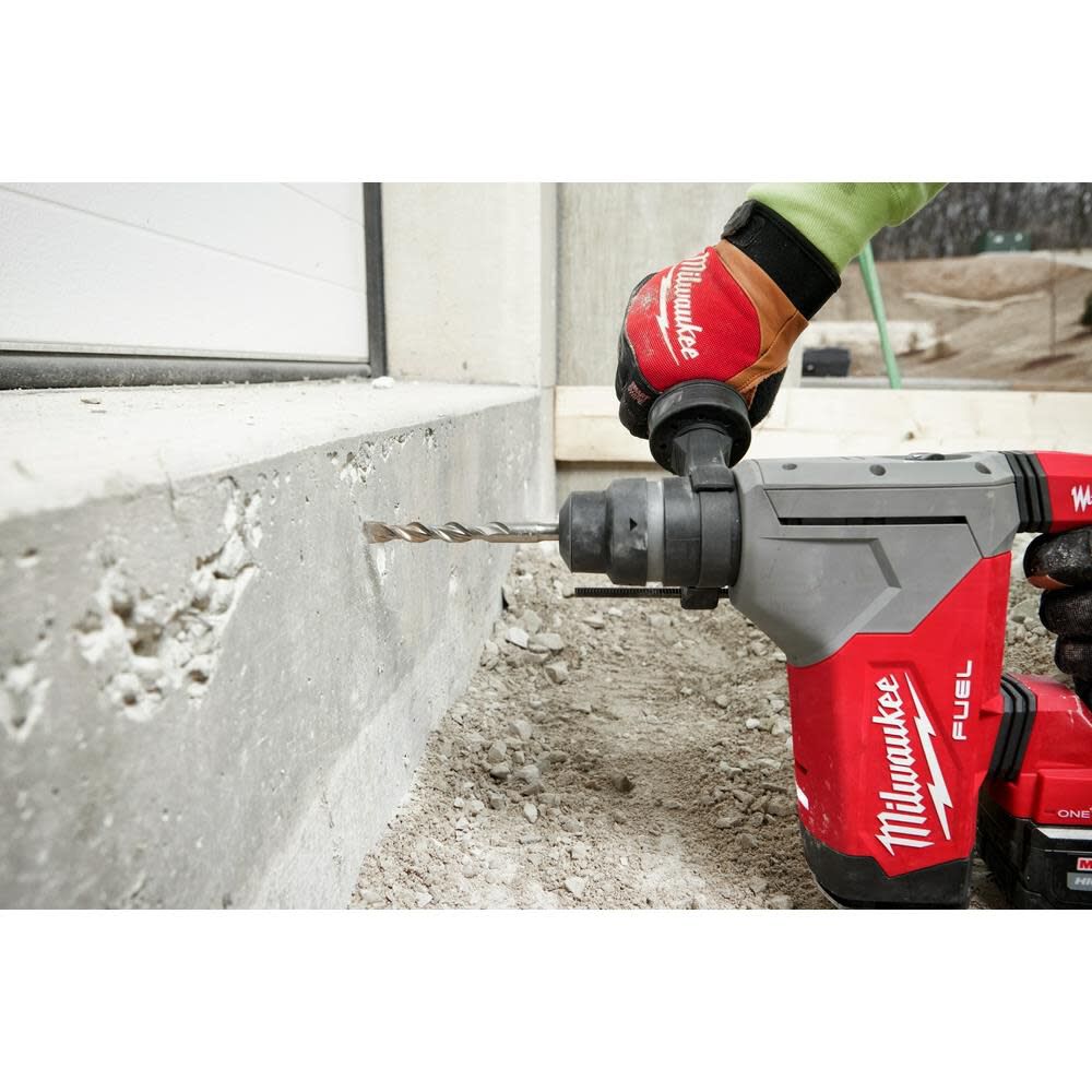 Milwaukee SDS-Plus 2-Cutter 5/8 in. x 16 in. x 18 in., large image number 7